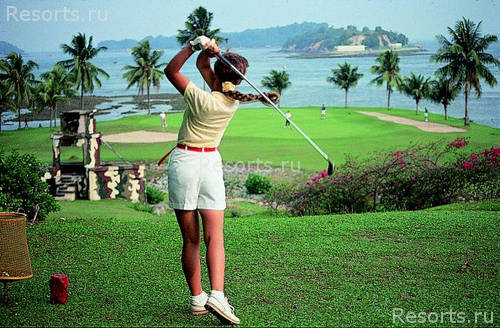 The Sentosa Resort & Spa 20